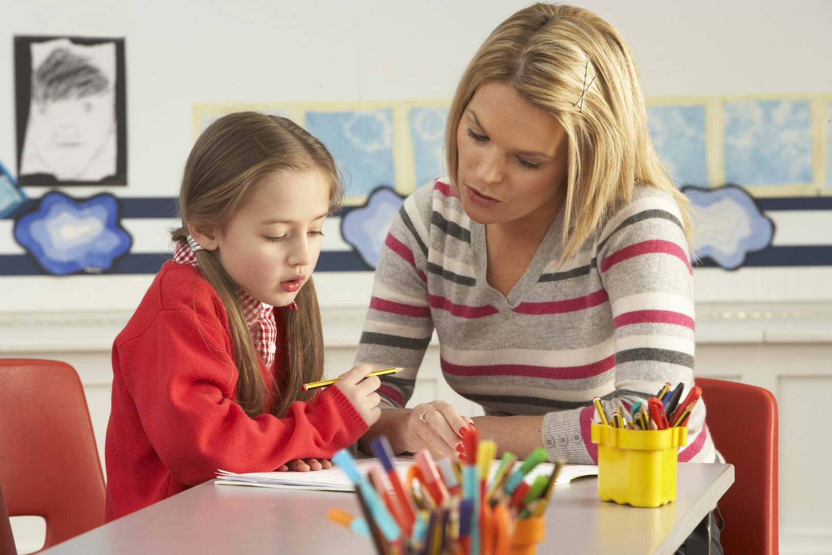 Hand In Hand Preschool