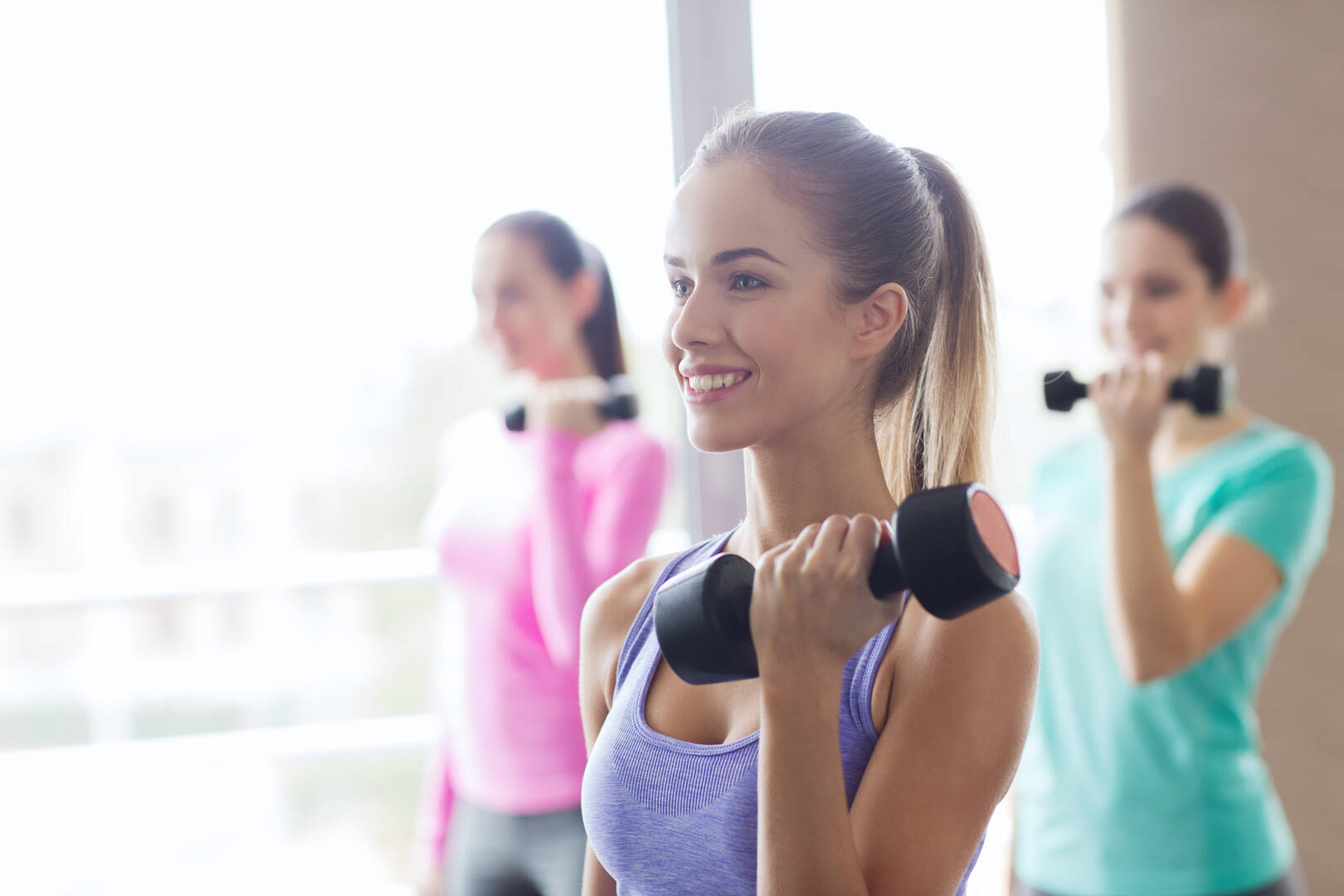 Ocean Fitness Equipment