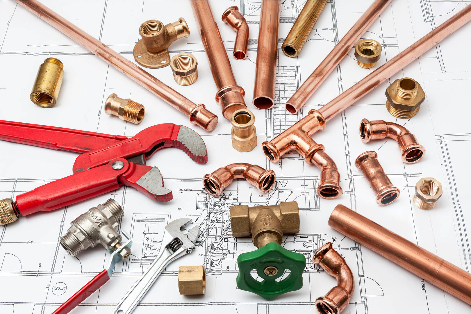 Specialized Plumbing Parts Supply