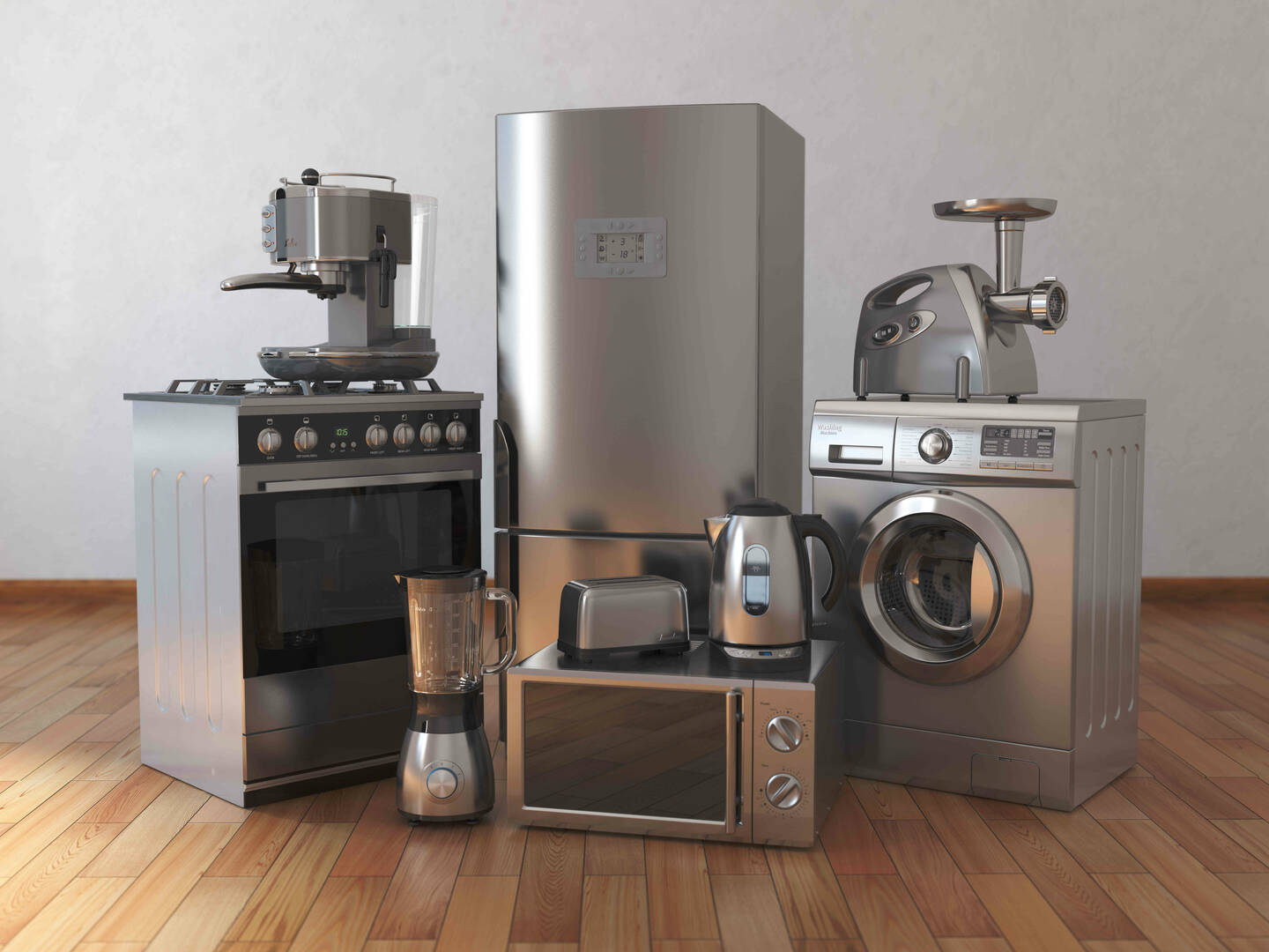 Electric Appliance Parts Co