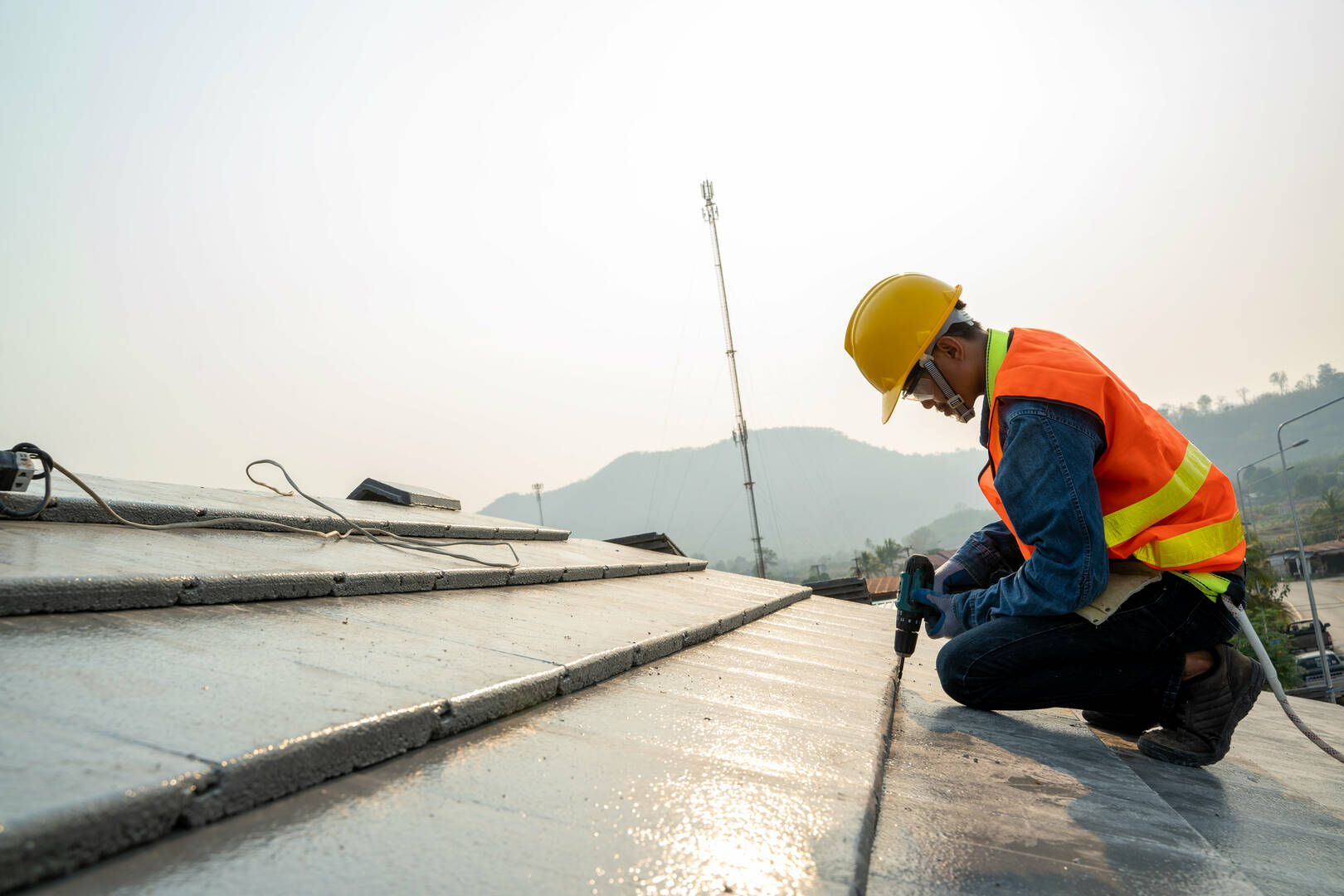 Tom's Residential Roofing Company