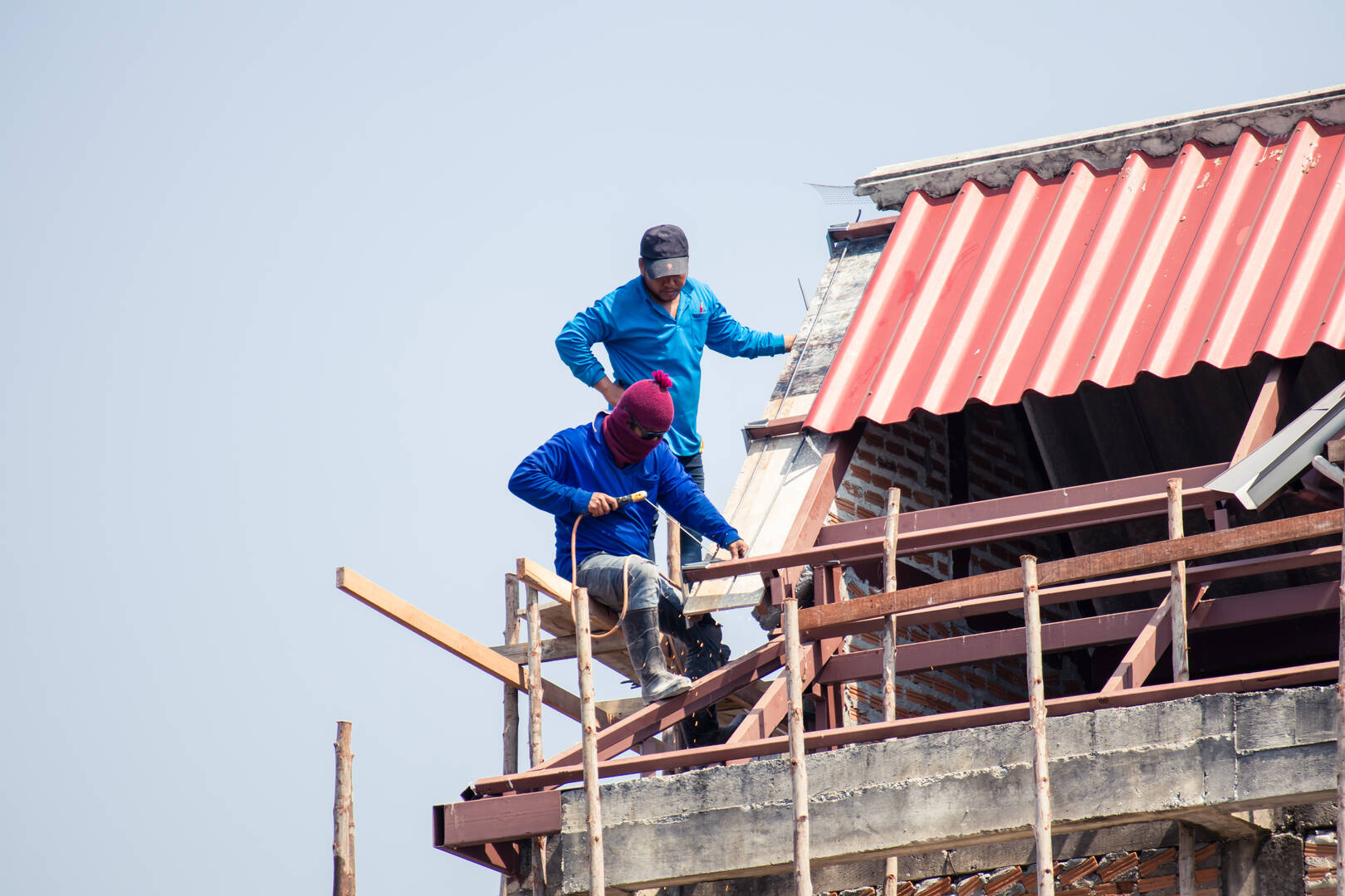 Anderson Roofing & Sheet Metal Co Inc.