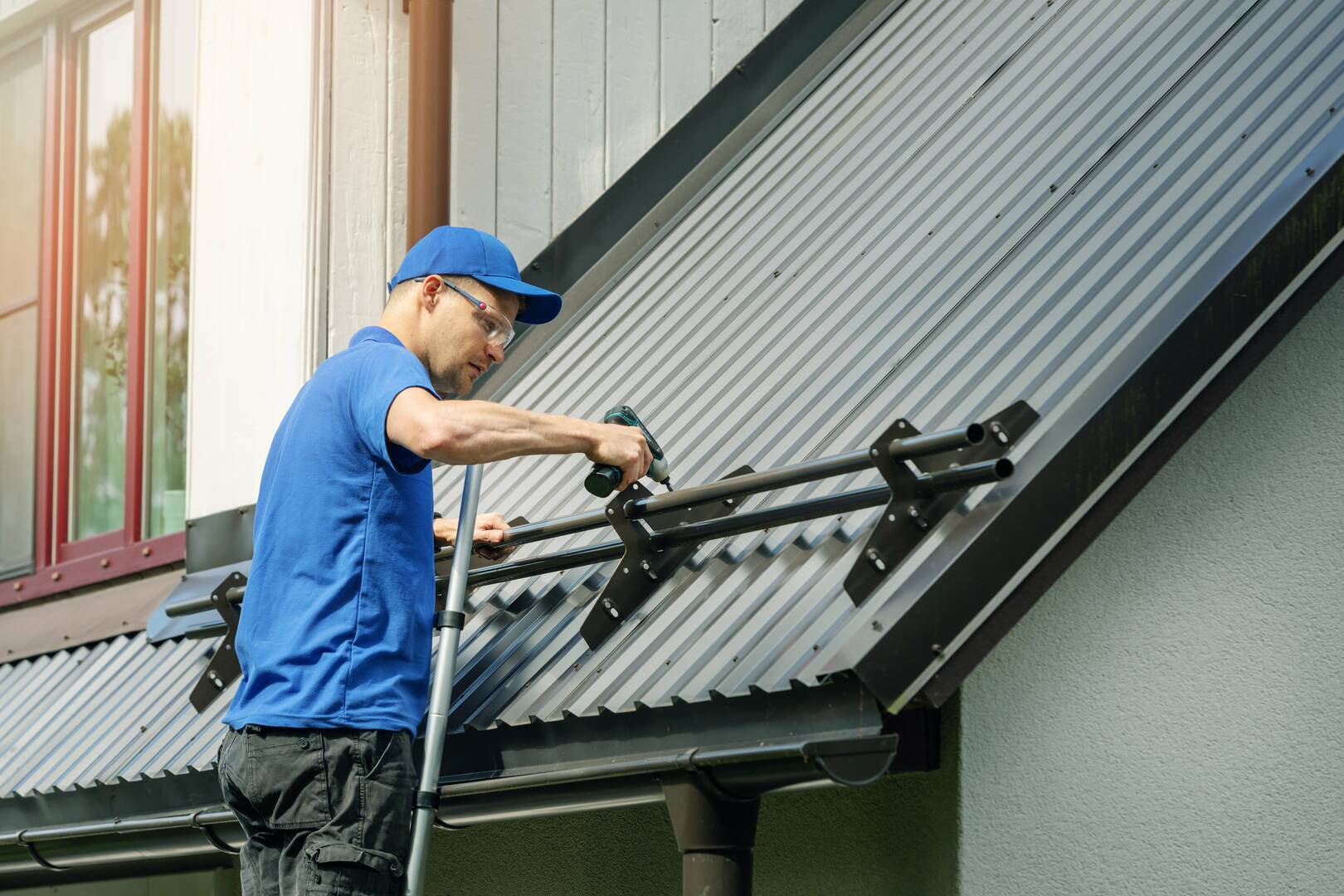 Fort-Cica Roofing & General Contractors
